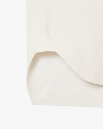 남성 타월링 저지 오버사이즈 폴로