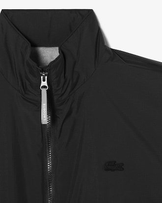 디터쳐블 하이넥 점퍼