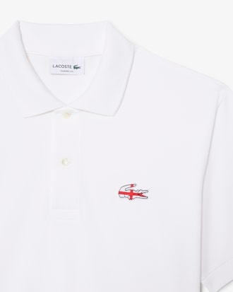 Croco Flag 폴로 영국