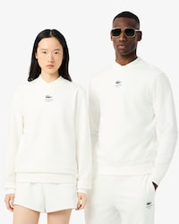 소프트 브랜딩 크루넥 스웻셔츠