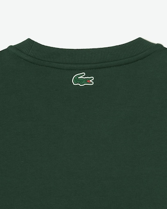 테니스 크루넥 스웻셔츠