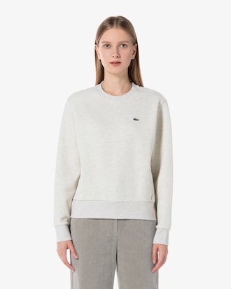 테크니컬 크루넥 스웻셔츠