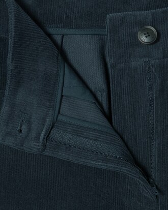 세미와이드 코듀로이 팬츠