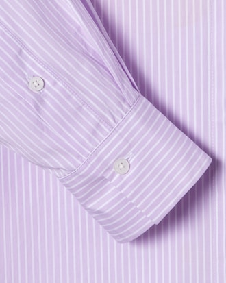 릴랙스핏 포플린 셔츠