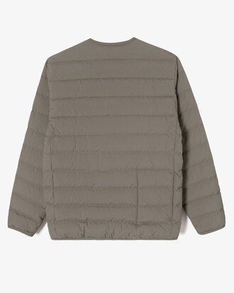 경량 다운 점퍼