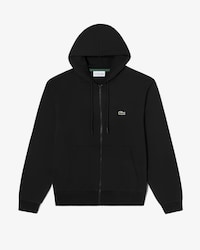 후드 집업 스웻