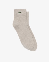 남성용 베이직 피케 양말