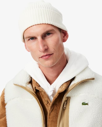 쉐르파 플리스 베스트