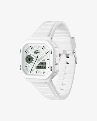 LC33 스퀘어 남성 시계