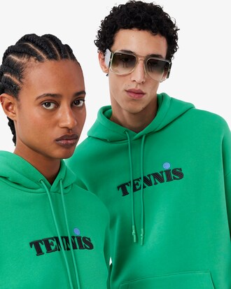 루즈핏 포토그래픽 후디