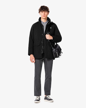 중기장 헤비 다운 점퍼