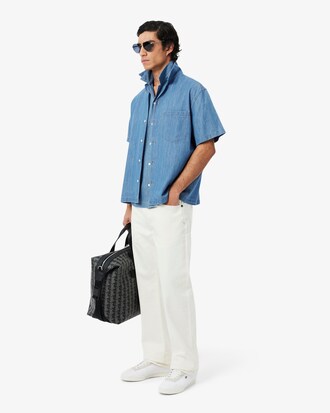 null  - 블루 - Lacoste