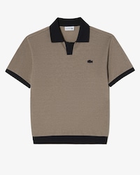 베이직 오픈카라 폴로 셔츠