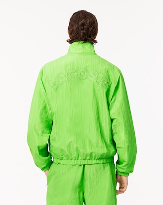 나일론 트랙 점퍼