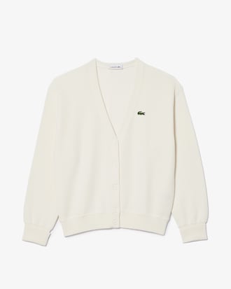 링스링스 브이넥 가디건