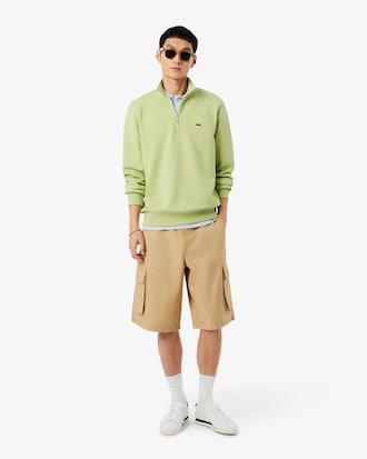 남성 Club-Low 레더 스니커즈