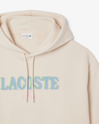 홀리데이 후드 풀오버