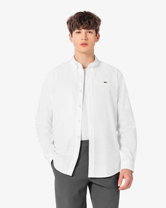 베이직 옥스포드 셔츠