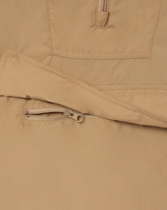 나일론 후드 아노락