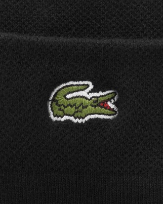 남성 베이직 솔리드 피케 중목 양말