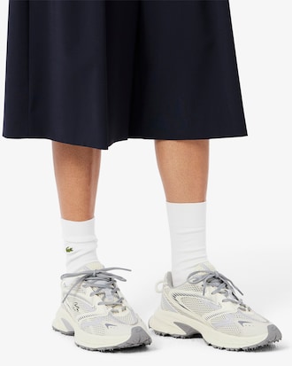 여성 L003 Neo Shot 스니커즈