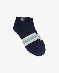 남성용 스트라이프 앵클 양말