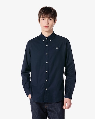 베이직 옥스포드 셔츠