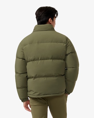 하이넥 덕다운 푸퍼