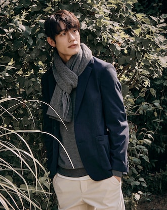 케이블 울 머플러