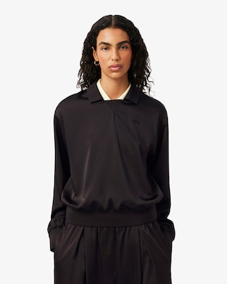 플루이드 새틴 폴로탑