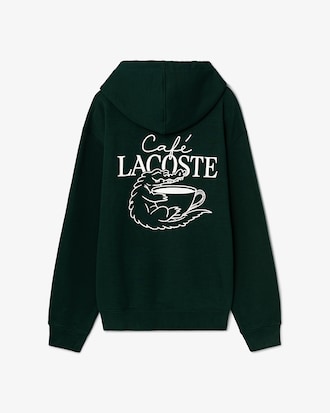 null  - 딥그린 - Lacoste