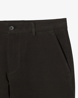 골조직 기모 팬츠