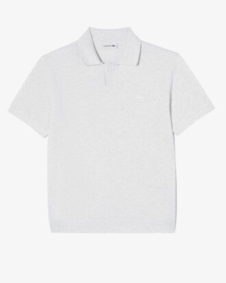 베이직 오픈카라 폴로 셔츠