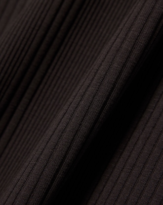 슬리브리스 롱 립 드레스