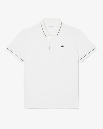 골프 피케 컬러티핑 폴로 셔츠