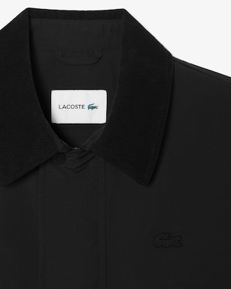 화섬 헌팅 자켓