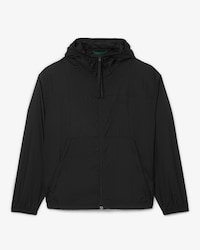 경량 패커블 립스탑 자켓