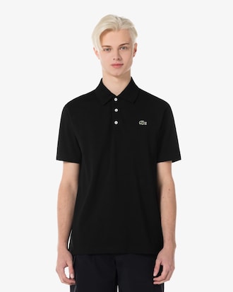 와이드카라 폴로셔츠