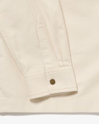 JP 릴랙스 핏 체스트 포켓 아우터 셔츠