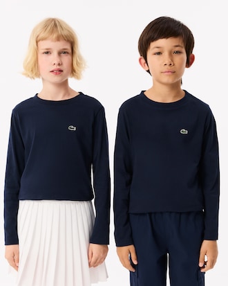 베이직 긴팔 티셔츠