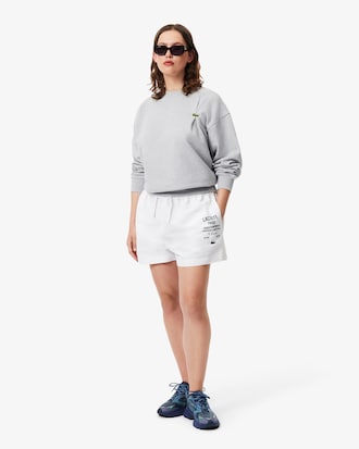 LACOSTE 워딩 쇼츠