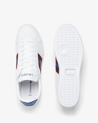 카나비 프로 CGR 바 레더 스니커즈