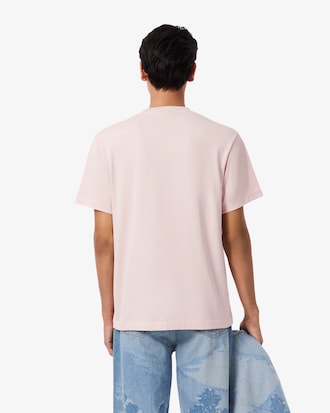 홀리데이 크록 클래식핏 반팔 티셔츠