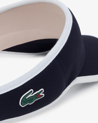 컬러 포인트 골프 선바이저