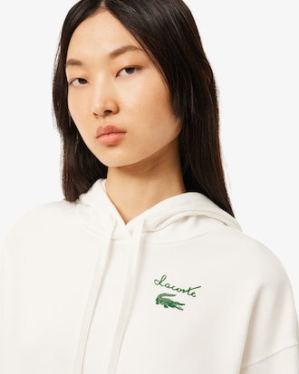 그래픽 포인트 스웻 드레스