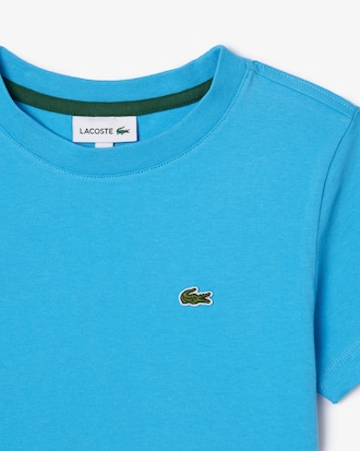 베이직 크루넥 반팔 티셔츠