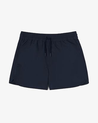 우븐 셋업 쇼츠