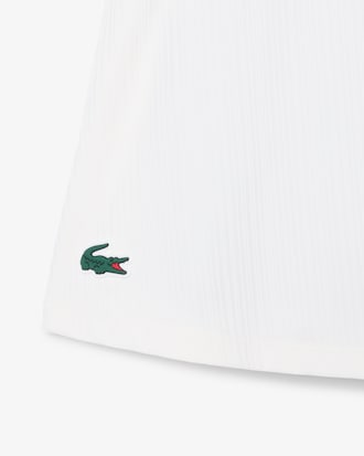 테니스 헤리티지 주름 스커트