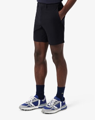 폴리 스트레치 버뮤다