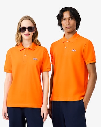 Croco Flag 폴로 네덜란드